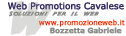 Web Promotions Cavalese
