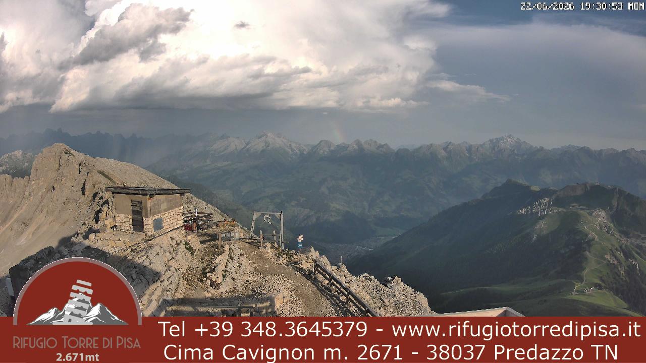 Webcam a Predazzo - Trentino