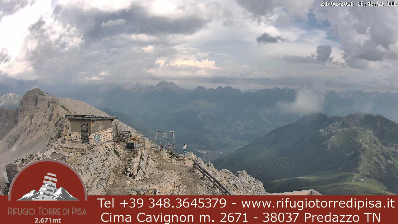 Webcam a Predazzo - Trentino
