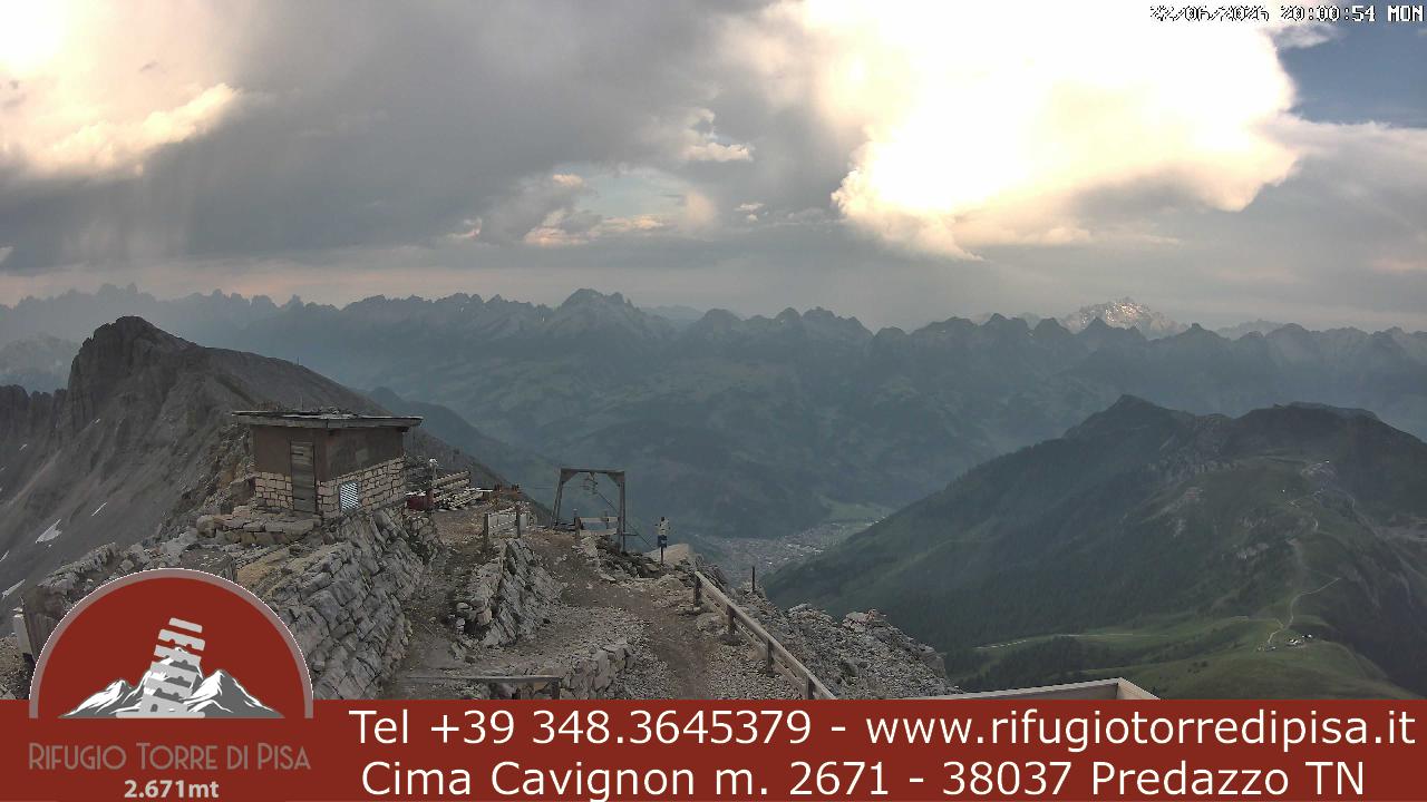 Webcam a Predazzo - Trentino